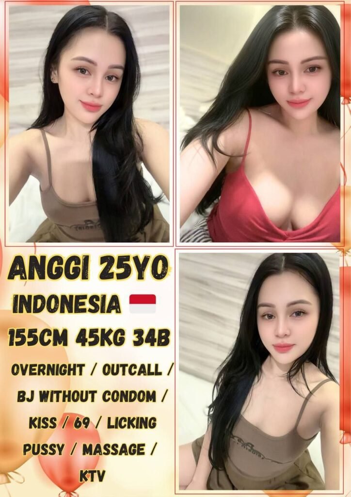 Anggi JB Escort Girl