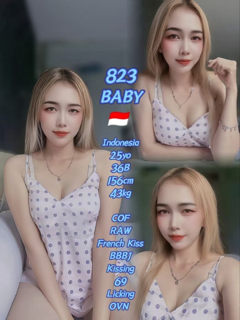 823 - Baby JB Escort Girl