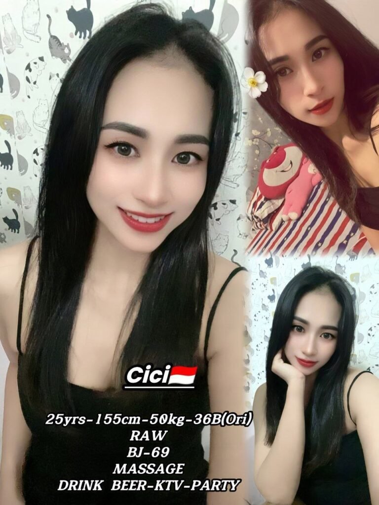 CiCi JB Escort Girl