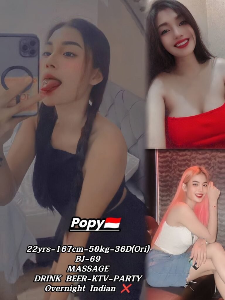 Popy JB Escort Girl