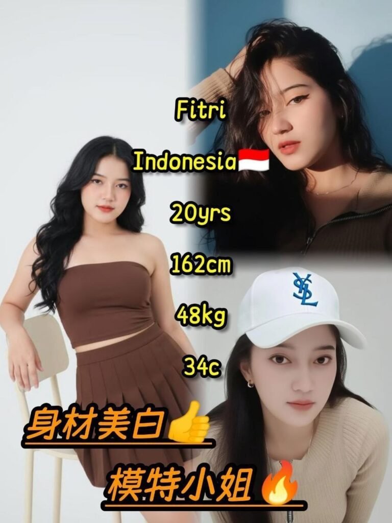 Fitri JB Escort Girl