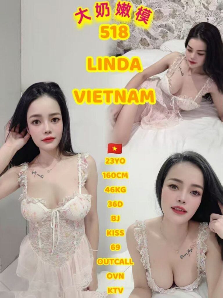 518 - Linda JB Escort Girl