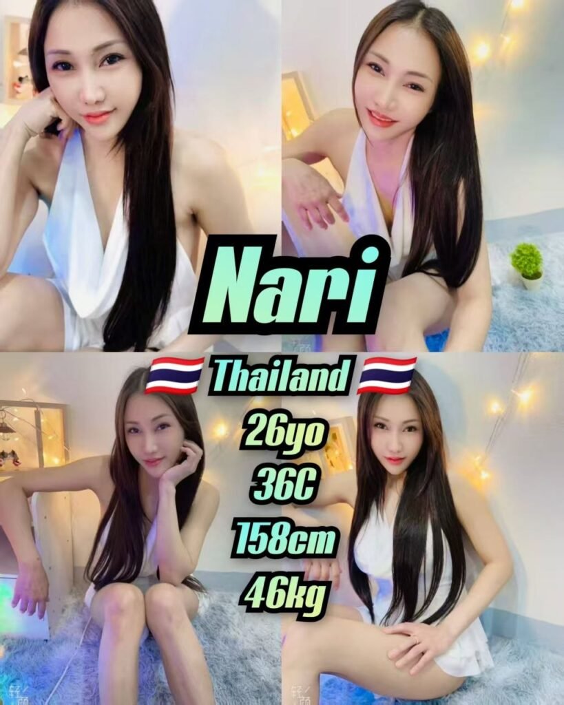 Nari JB Escort Girl