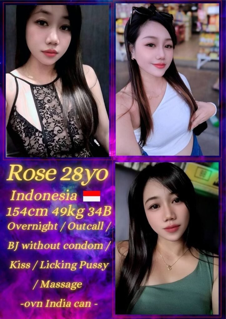 Rose JB Escort Girl