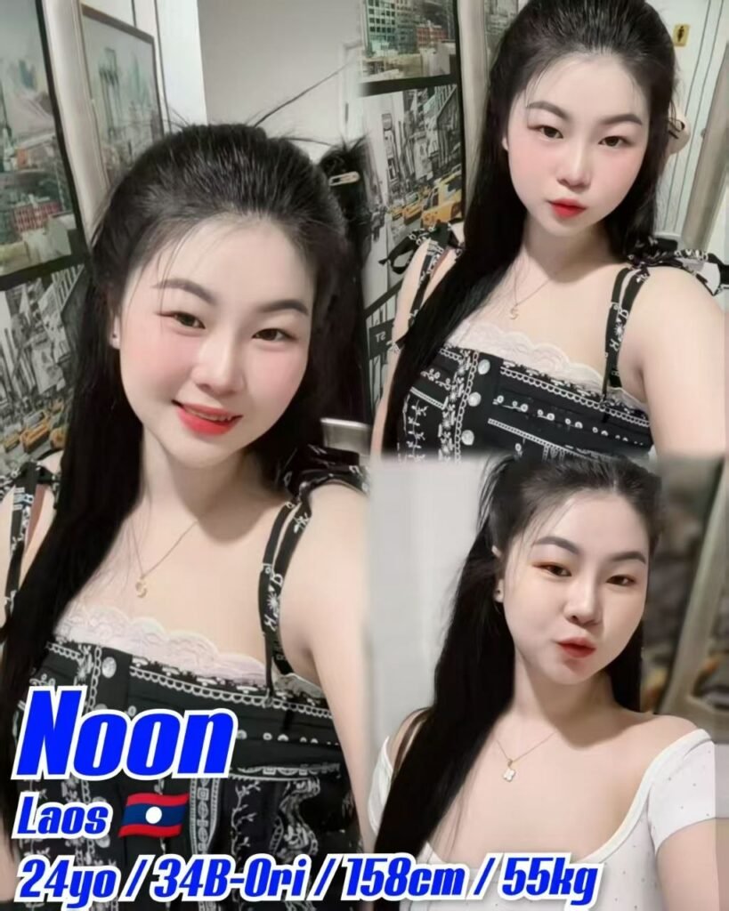 Noon JB Escort Girl