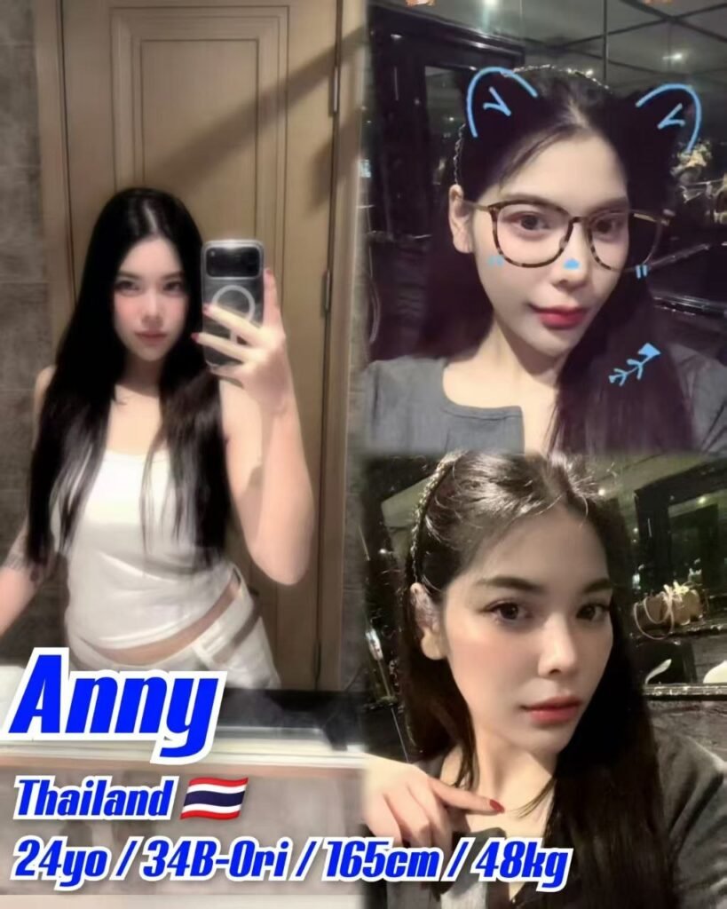 Anny JB Escort Girl