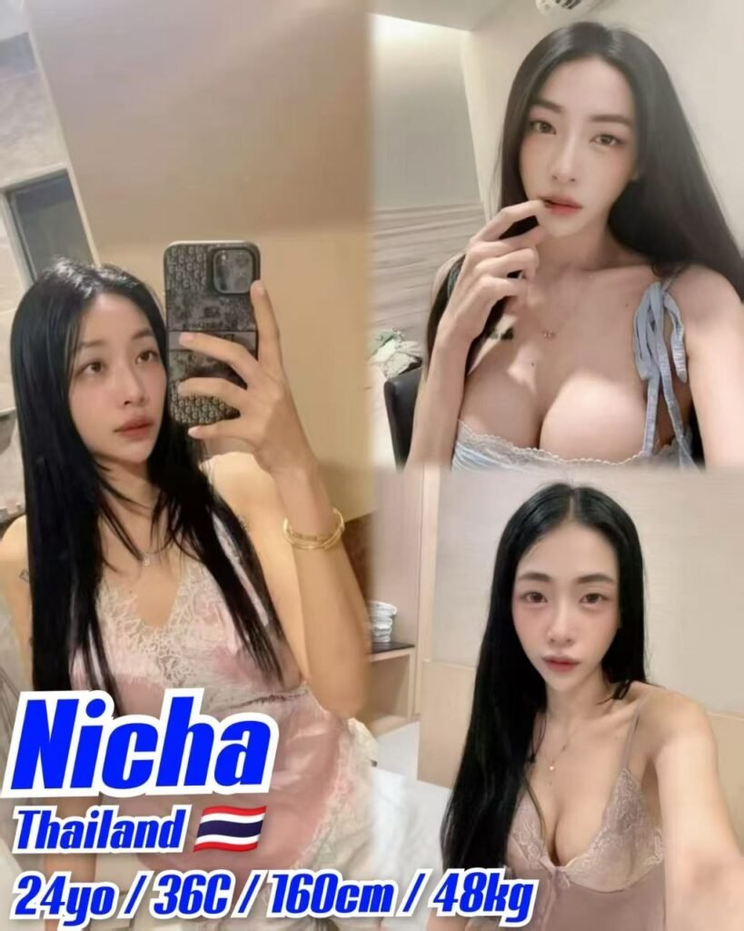 Nicha JB Escort Girl