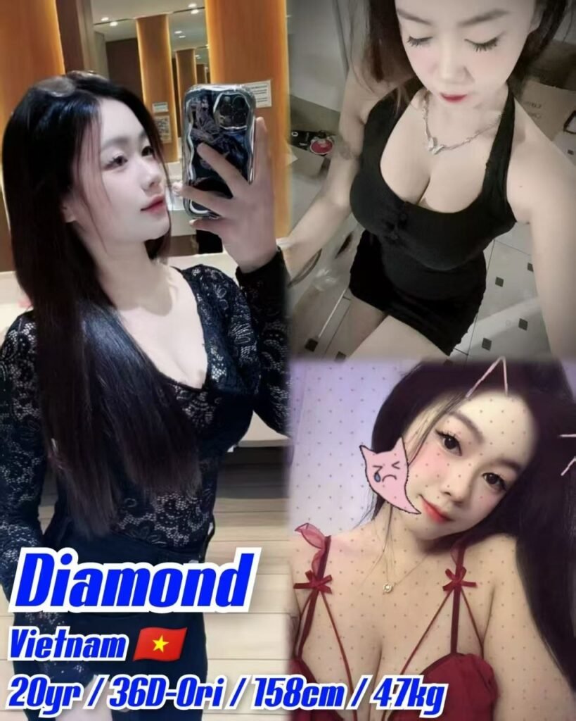 Diamond JB Escort Girl