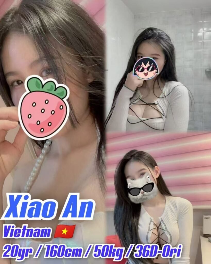 Xiaoan JB Escort Girl