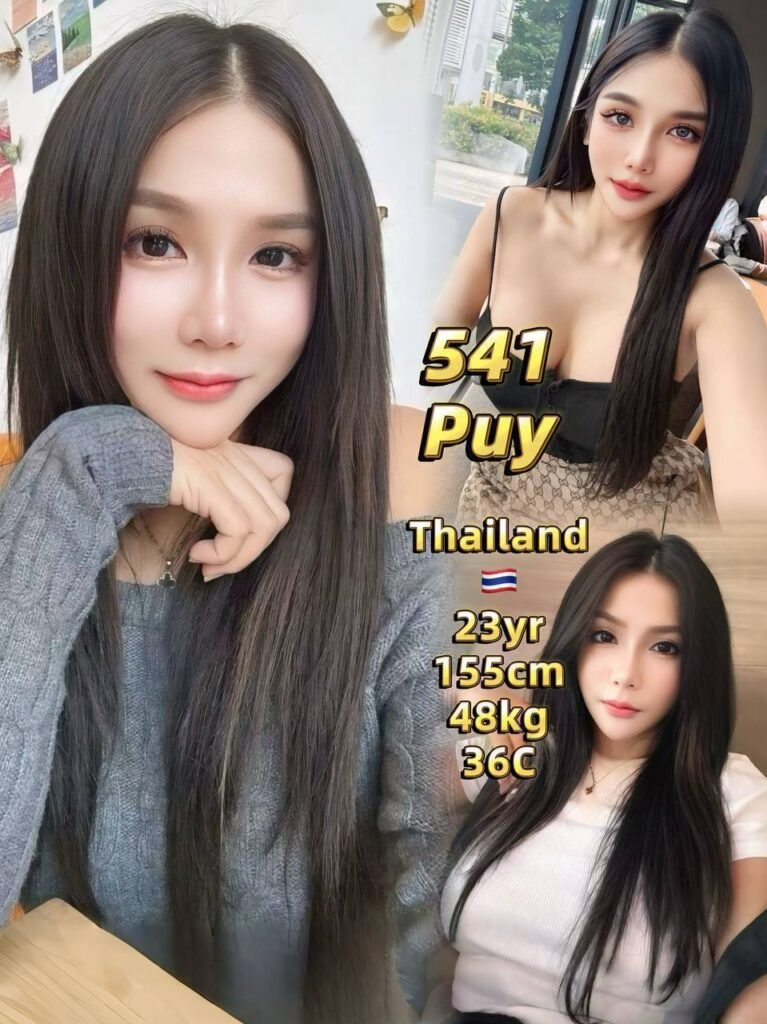 541 - Puy JB Escort Girl