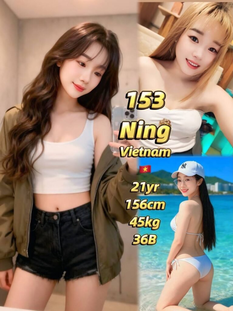 153 -Ning JB Escort Girl