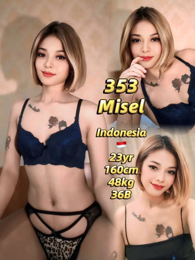 353 - Misel JB Escort Girl