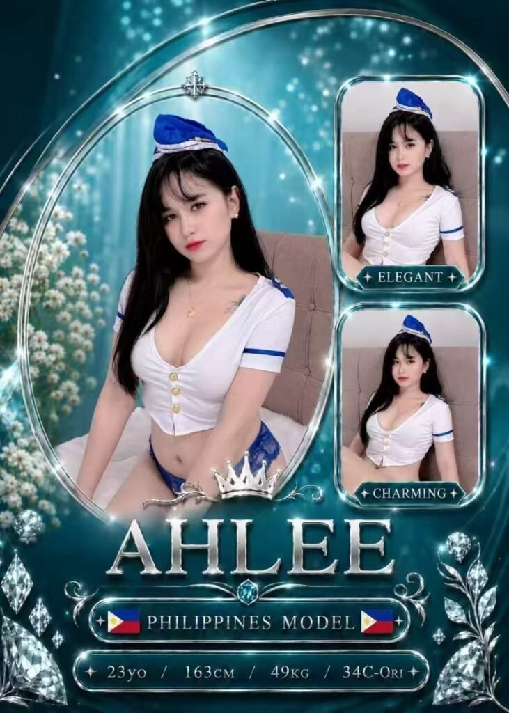 Ahlee JB Escort Girl