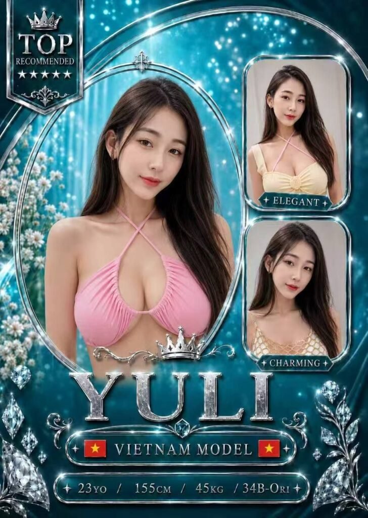 Yuli JB Escort Girl