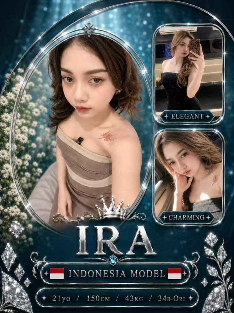 Ira JB Escort Girl