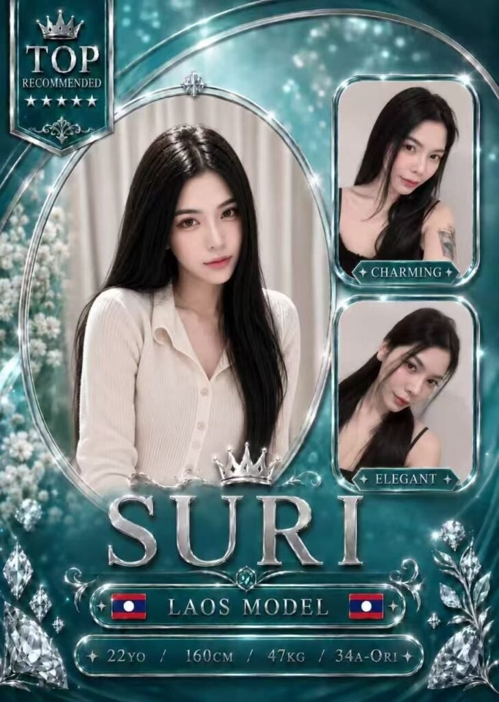 Suri JB Escort Girl