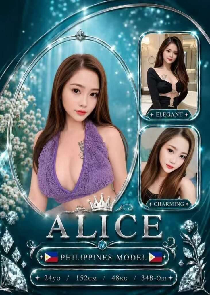 Alice JB Escort Girl