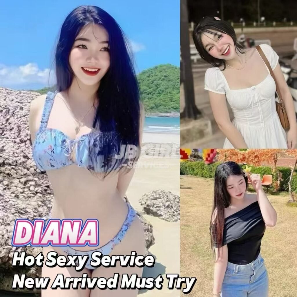 Diana JB Escort Girl