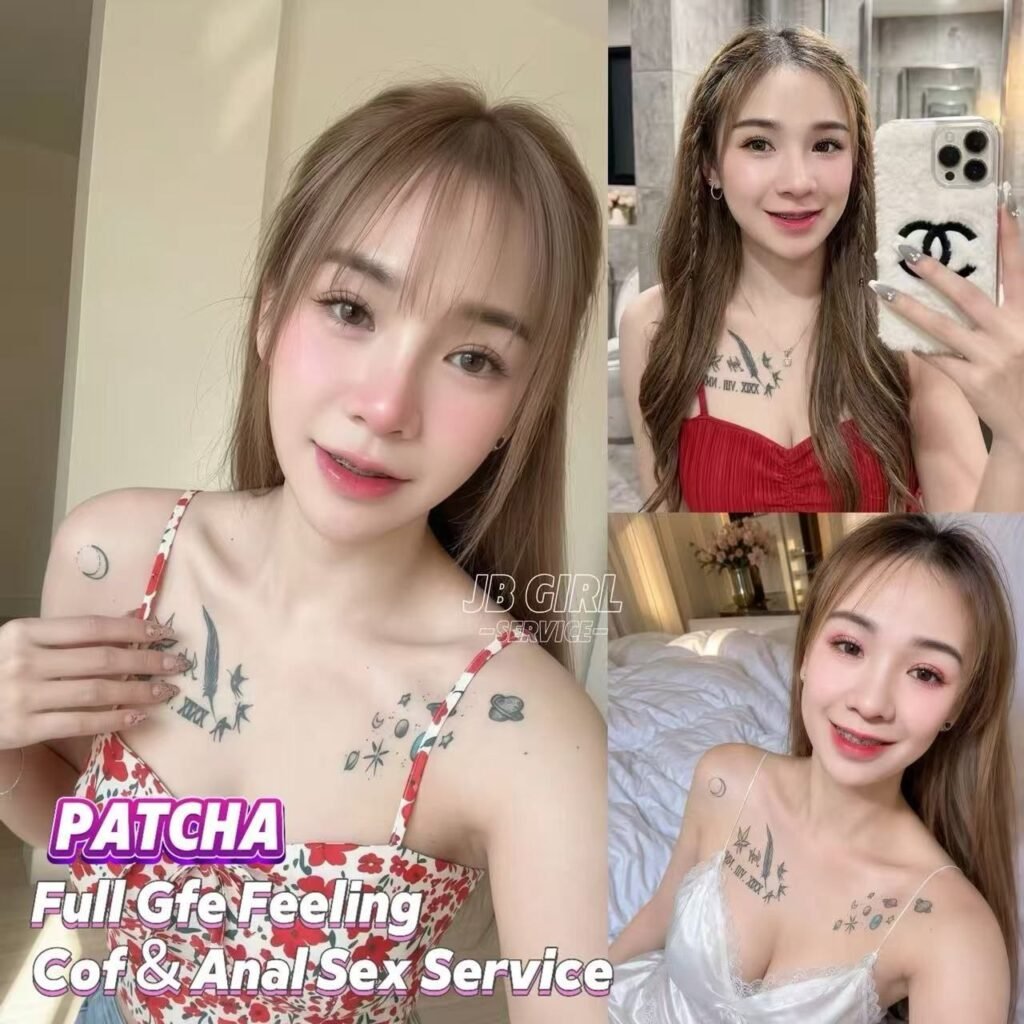 Patcha JB Escort Girl