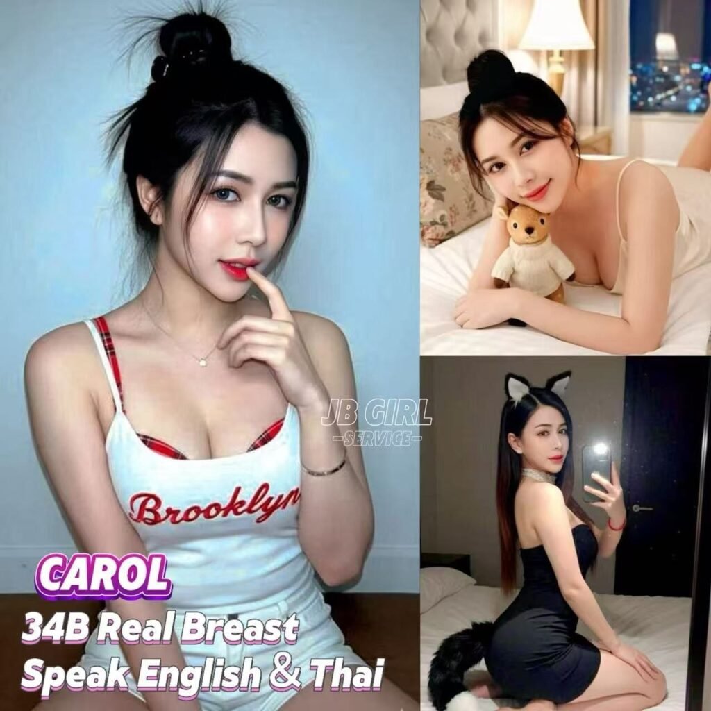 Carol JB Escort Girl