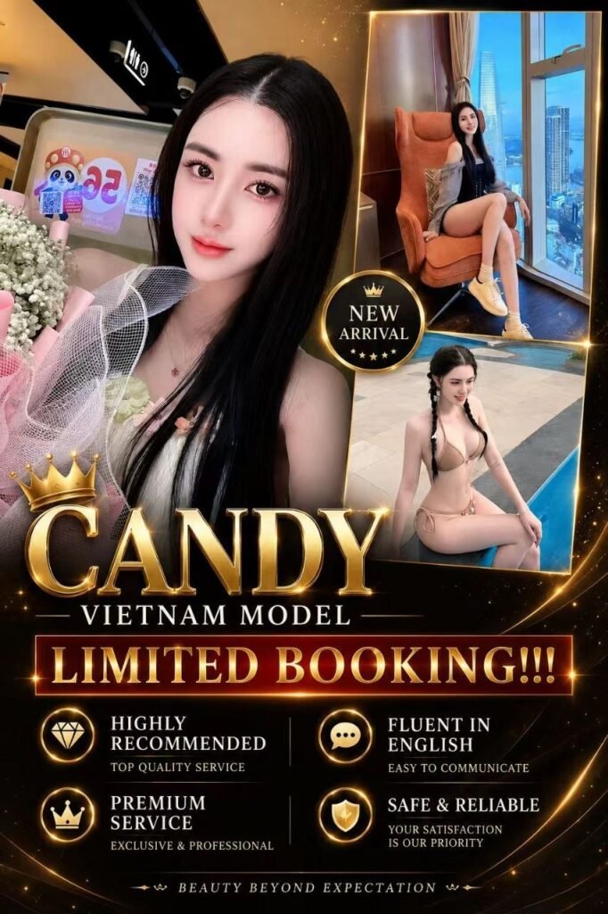 Candy JB Escort Girl