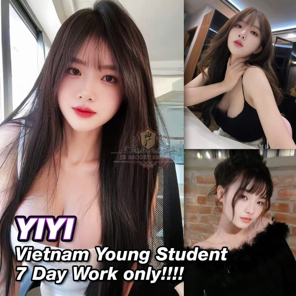 YiYi JB Escort Girl