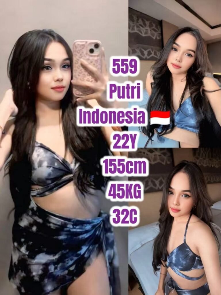 559 - Putri JB Escort Girl