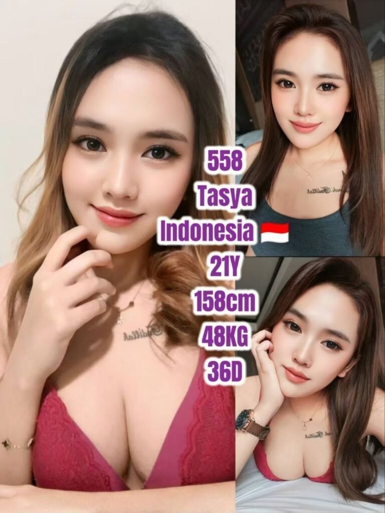 558 - Tasya JB Escort Girl