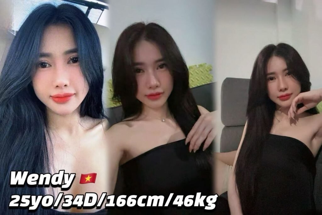 Wendy JB Escort Girl