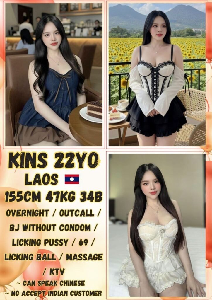 Kins JB Escort Girl
