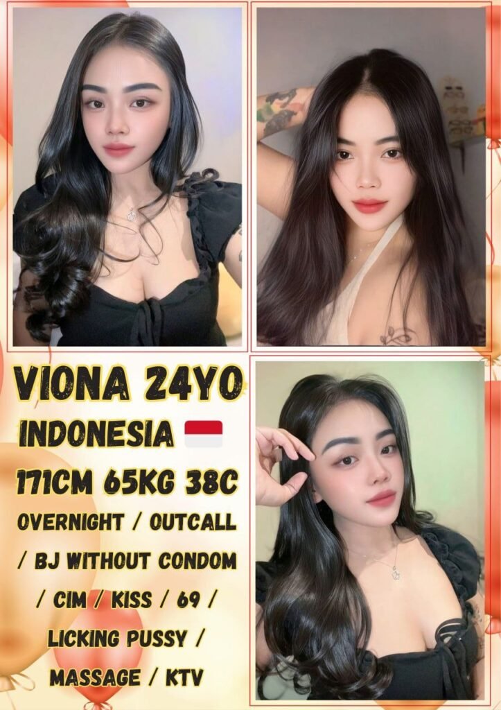 Viona JB Escort Girl