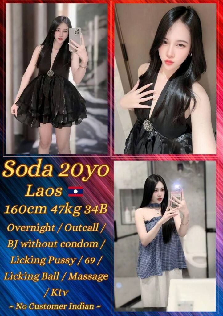 Soda JB Escort Girl
