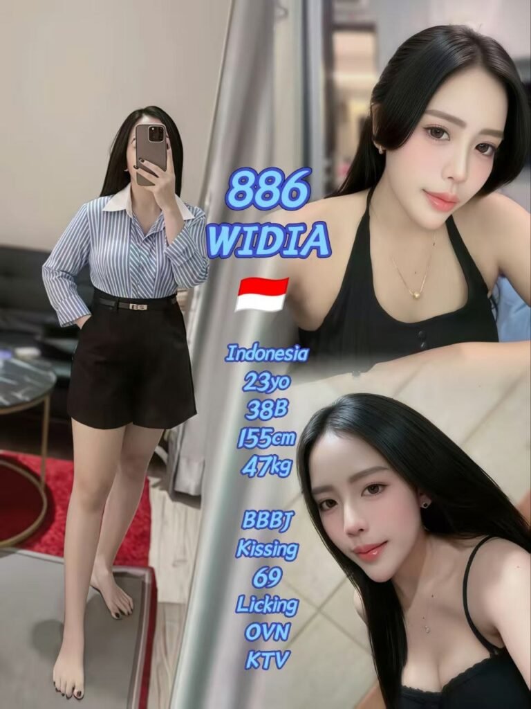 886 - Widia JB Escort Girl