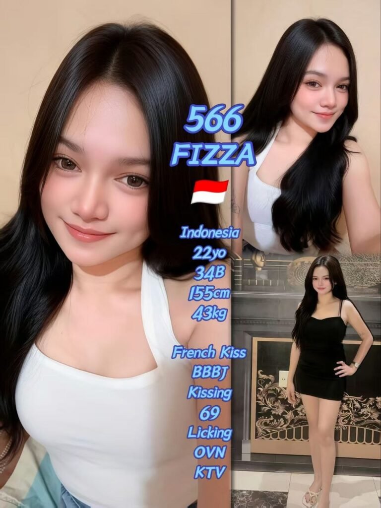 566 - Fizza JB Escort Girl