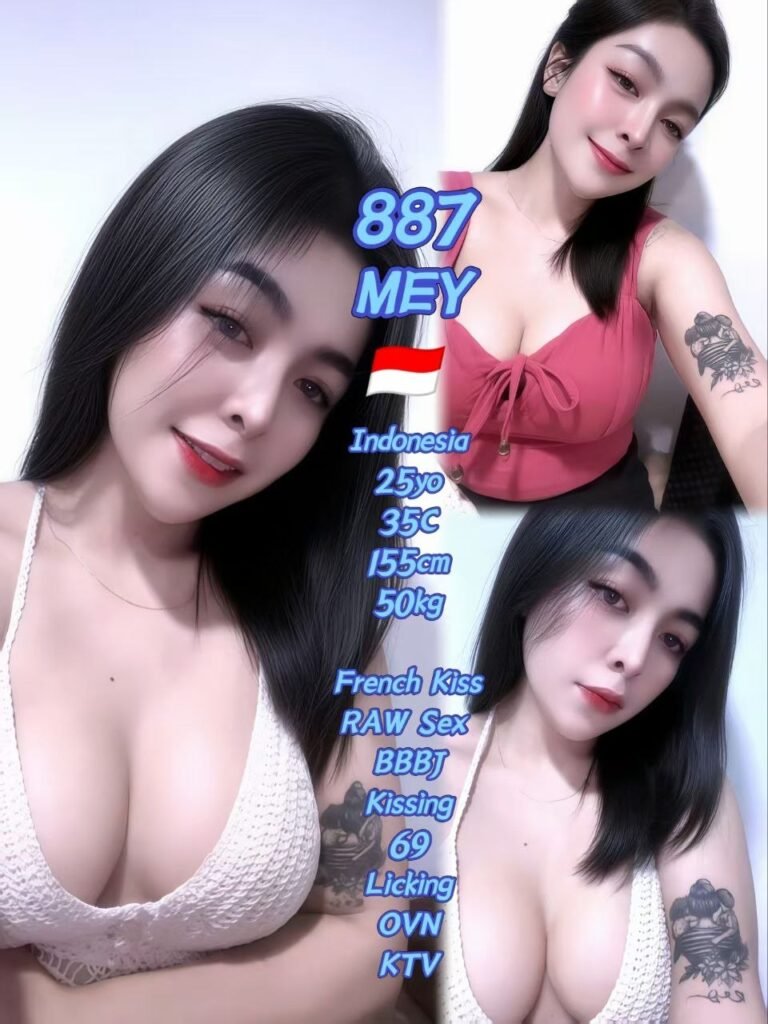 887 - Mey JB Escort Girl