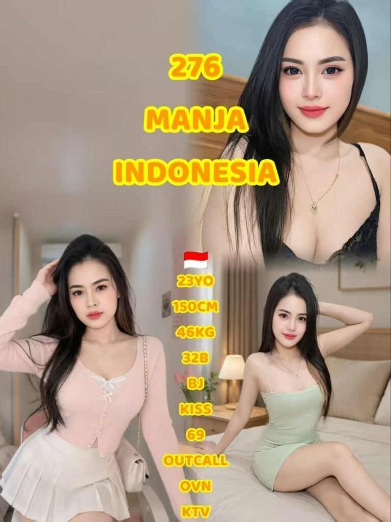 276 - Manja JB Escort Girl