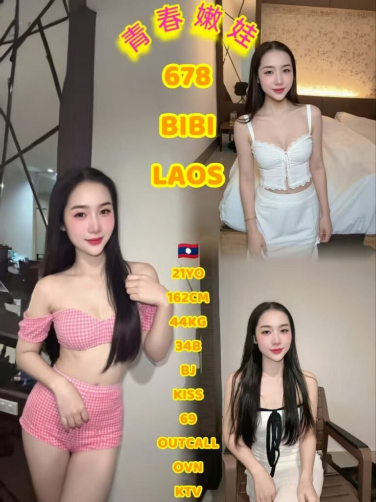 678 -BiBi JB Escort Girl