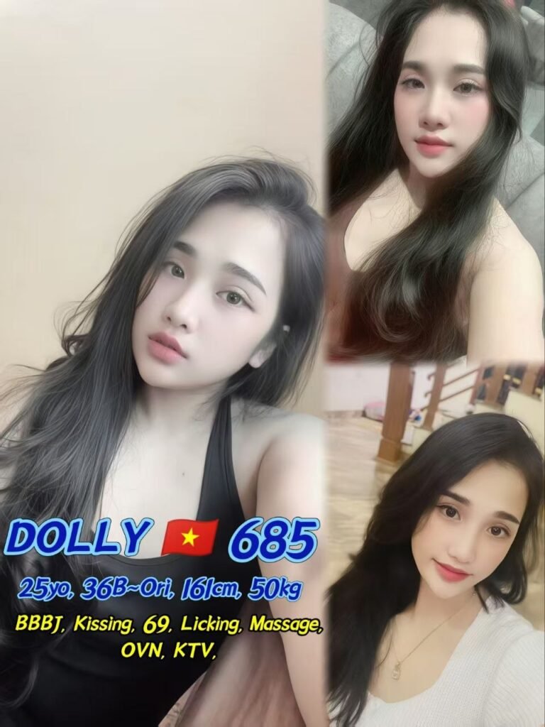 685 - Dolly JB Escort Girl