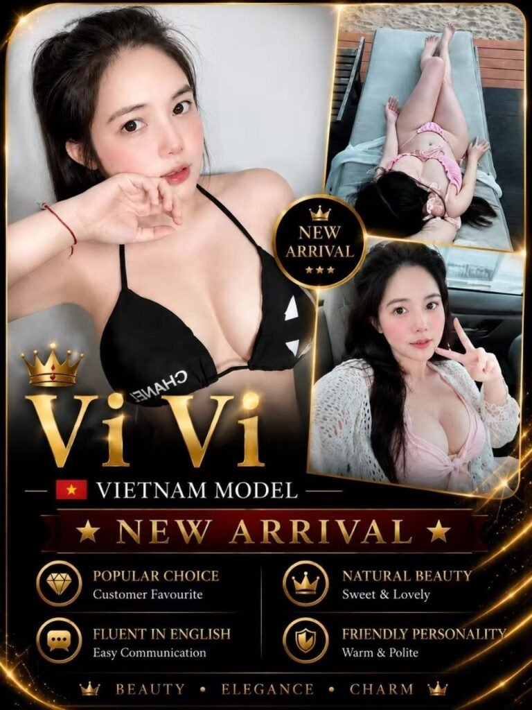 ViVi JB Escort Girl