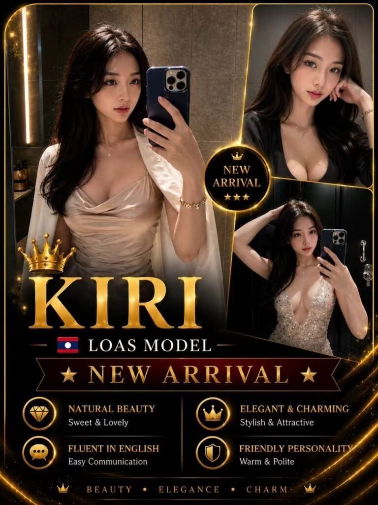 Kiri JB Escort Girl