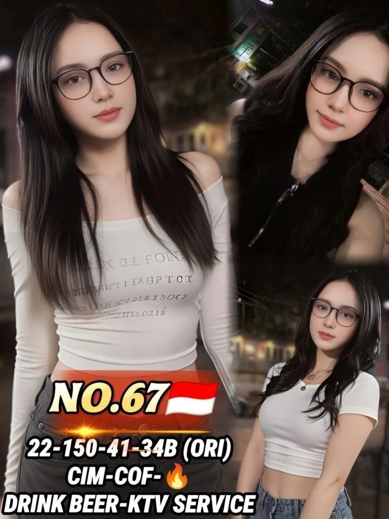 67 JB Escort Girl