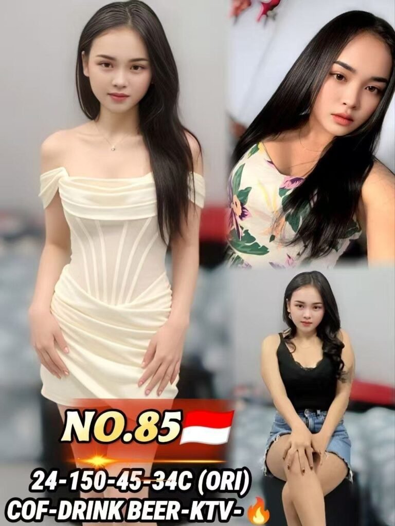85 JB Escort Girl