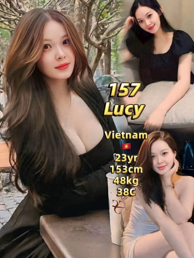 157 - Lucy JB Escort Girl