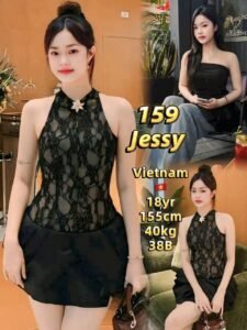 Picture of 159 – Jessy