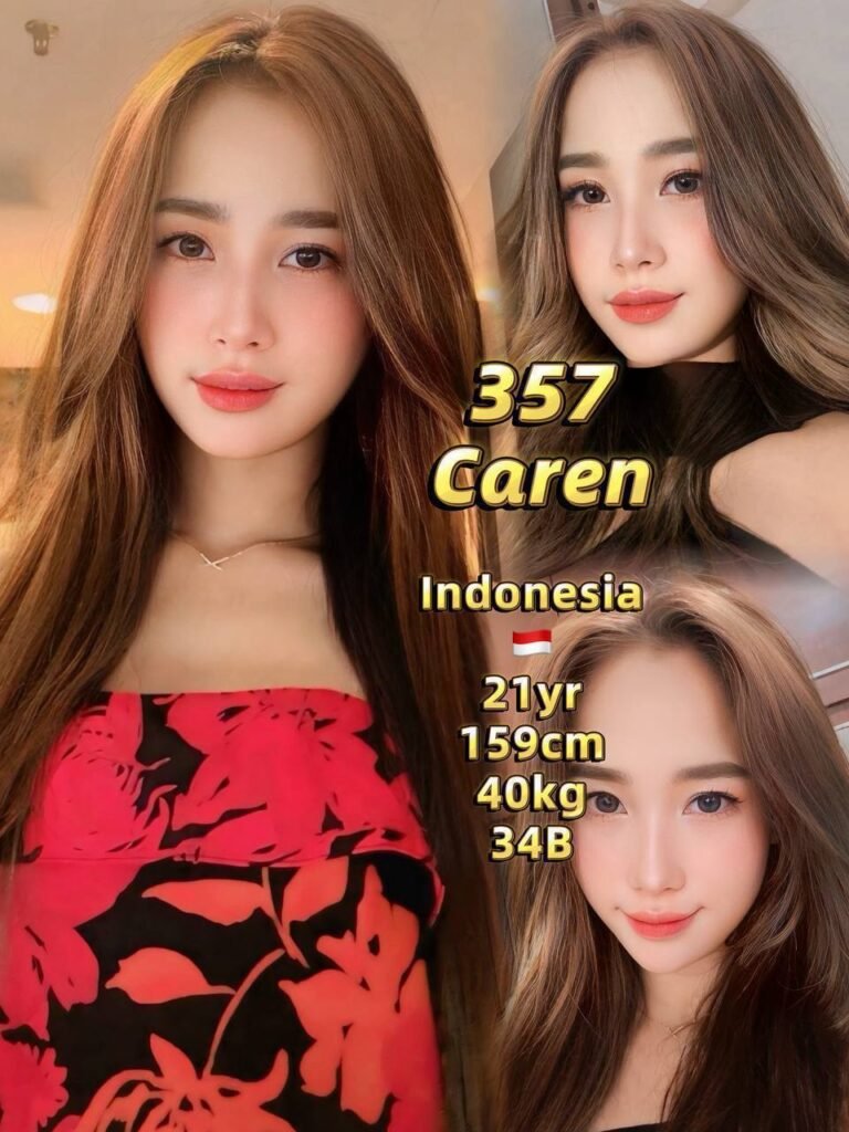 357 - Caren JB Escort Girl