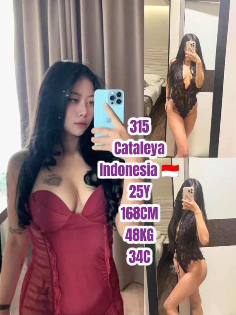 315 - Cataleya JB Escort Girl
