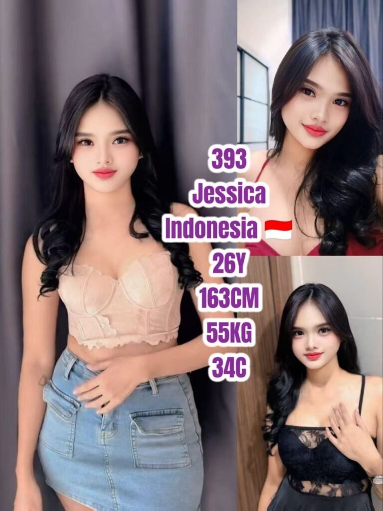 393 - Jessica JB Escort Girl