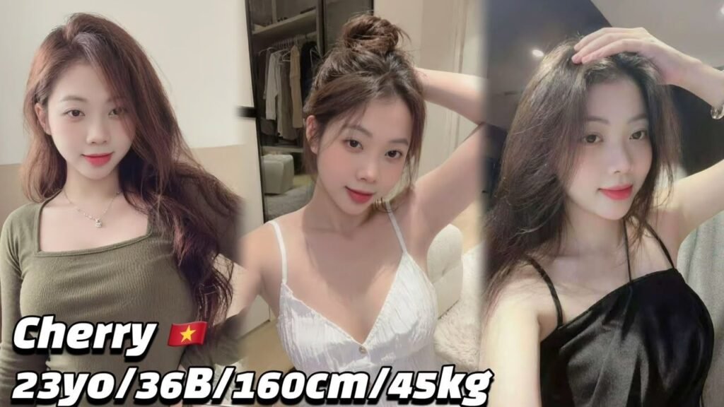 Cherry JB Escort Girl