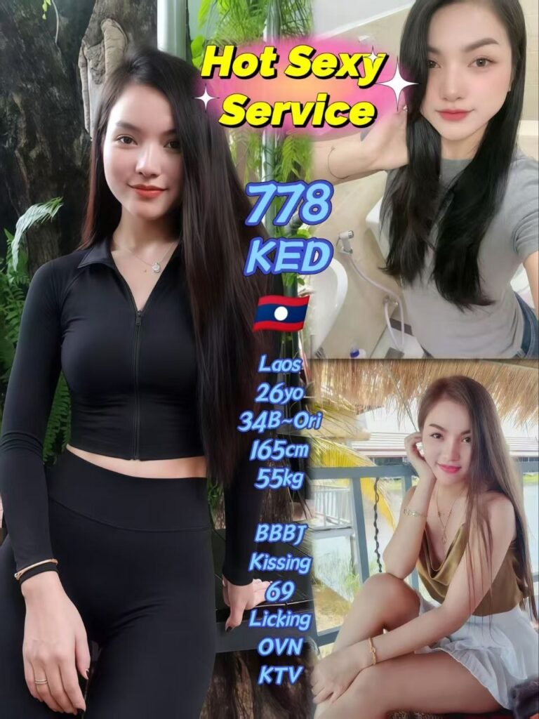 778 - Ked JB Escort Girl