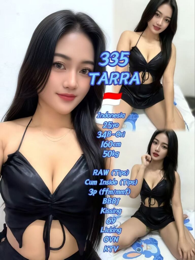335 - Tarra JB Escort Girl
